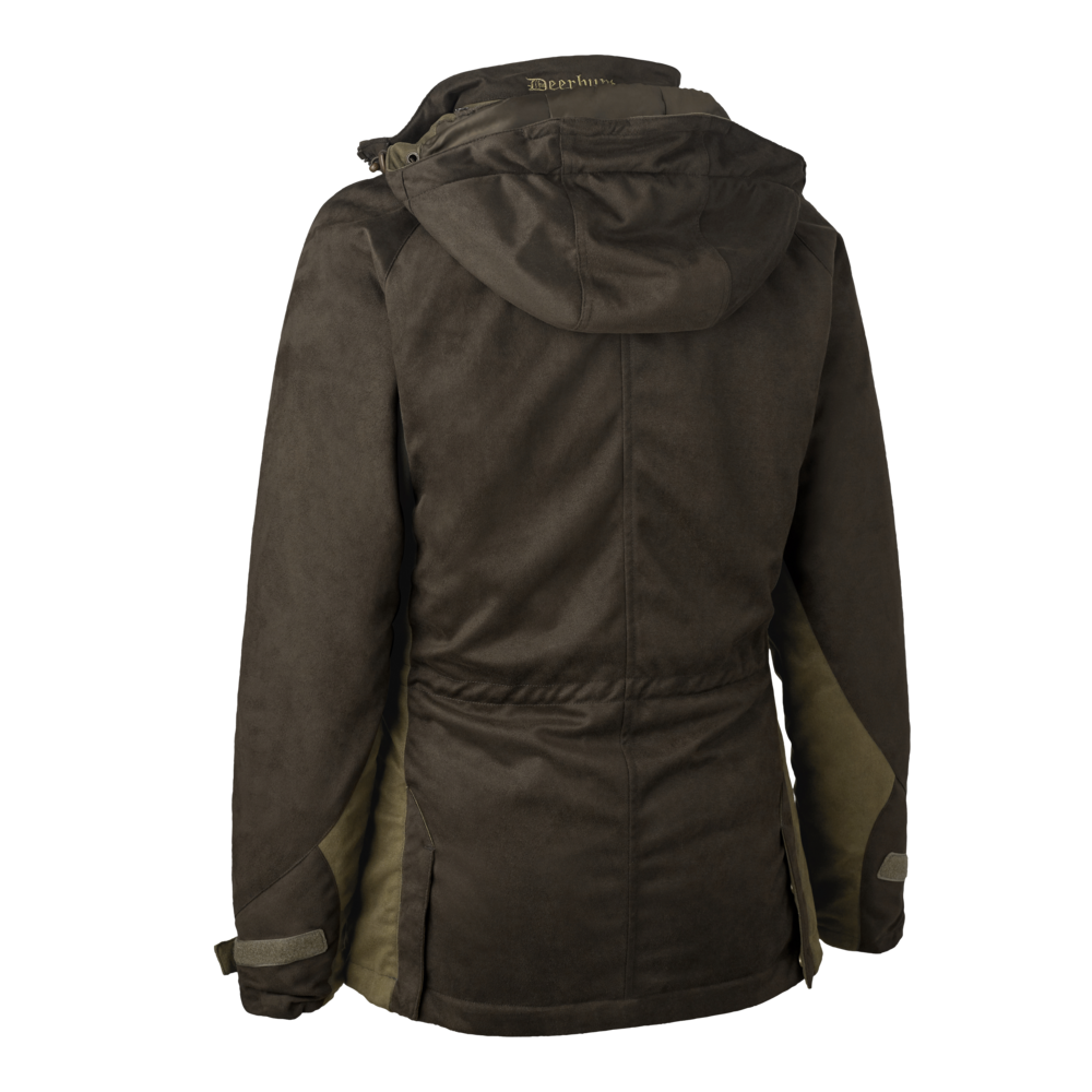 Куртка DeerHunter Lady Estelle Winter Jacket (552 Walnut) Фото 2